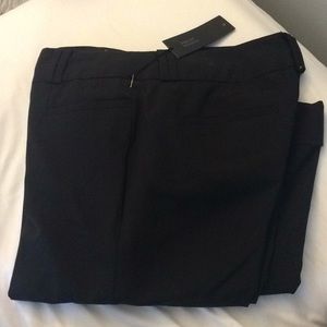 NEW W TAGS banana republic work pants